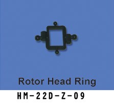HM-22D-Z-09 rotor head ring